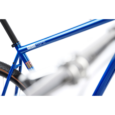 Vélo de gravel à courroie Mikamaro 11 vitesses