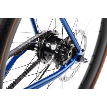 Vélo de gravel à courroie Mikamaro 11 vitesses