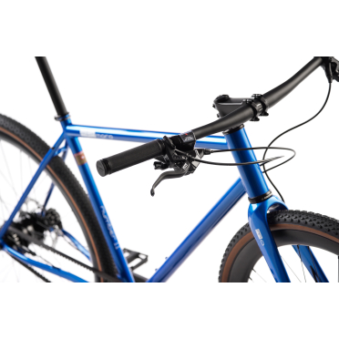 Vélo de gravel à courroie Mikamaro 11 vitesses