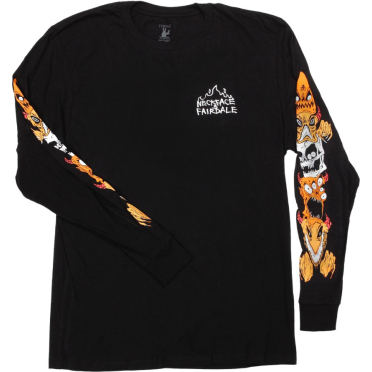 T-shirt à manches longues Fairdale x Neckface