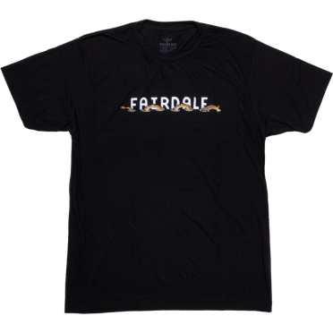 T-Shirt Fairdale Giraffeness Monster