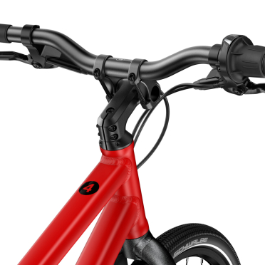 Vélo enfant 6 - 8 ans Woom Explore 4