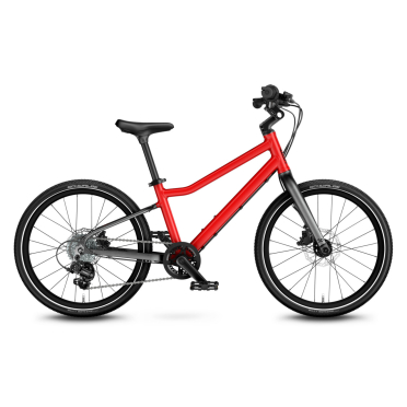 Vélo enfant 6 - 8 ans Woom Explore 4