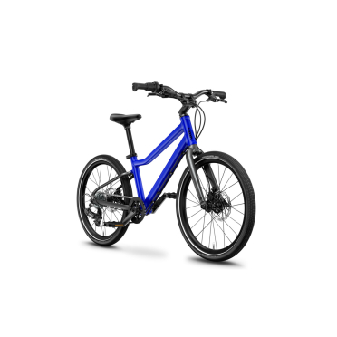 Vélo enfant 6 - 8 ans Woom Explore 4