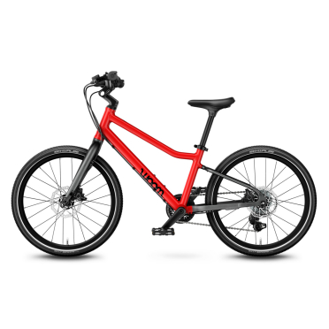 Vélo enfant 6 - 8 ans Woom Explore 4