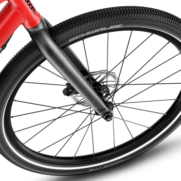 Vélo enfant 7 - 11 ans Woom Explore 5