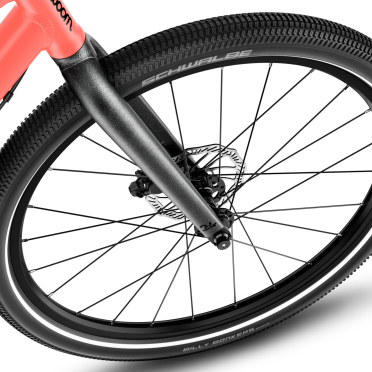 Vélo enfant 7 - 11 ans Woom Explore 5