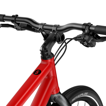 Vélo enfant 7 - 11 ans Woom Explore 5