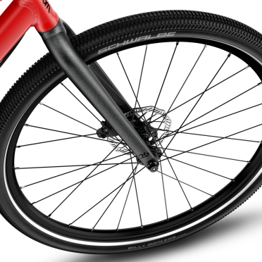 Vélo enfant 10 - 14 ans Woom Explore 6