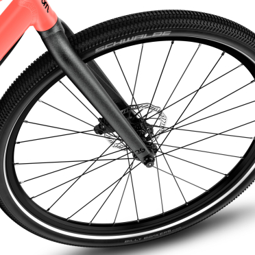 Vélo enfant 10 - 14 ans Woom Explore 6