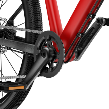 Vélo enfant 10 - 14 ans Woom Explore 6