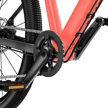 Vélo enfant 10 - 14 ans Woom Explore 6