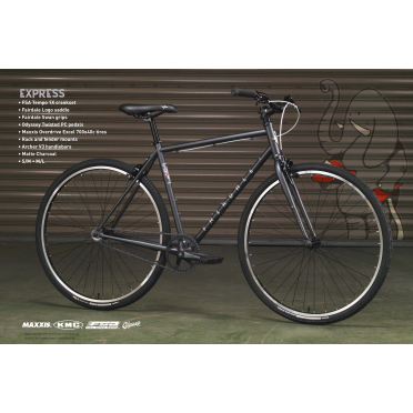 Vélo urbain singlespeed Fairdale Express