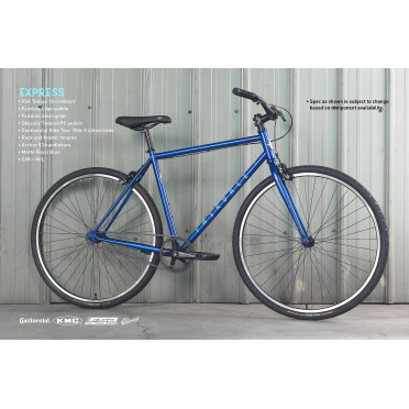 Vélo urbain singlespeed Fairdale Express