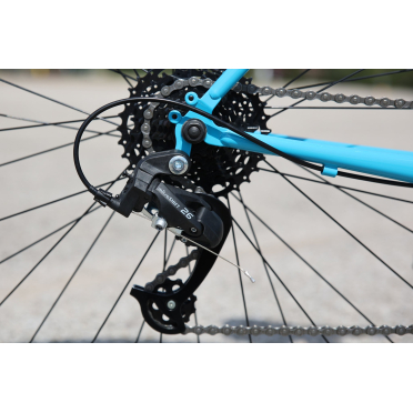 Vélo urbain 8 vitesses Fairdale Lookfar