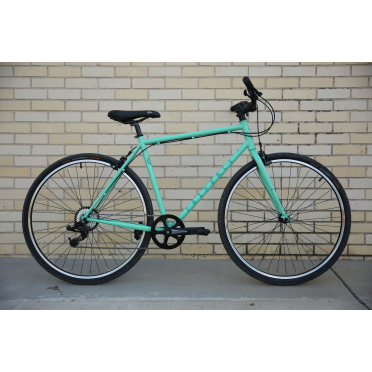 Vélo urbain 8 vitesses Fairdale Lookfar