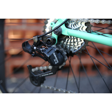 Vélo urbain 8 vitesses Fairdale Lookfar