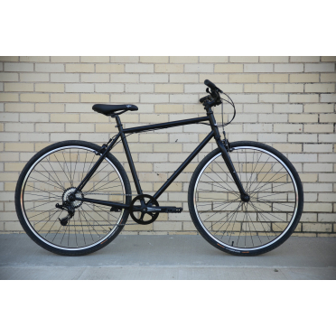 Vélo urbain 8 vitesses Fairdale Lookfar