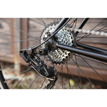Vélo urbain 8 vitesses Fairdale Lookfar