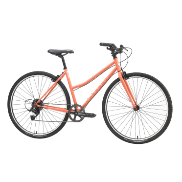 Vélo urbain 8 vitesses Fairdale Lookfar Step-Thru