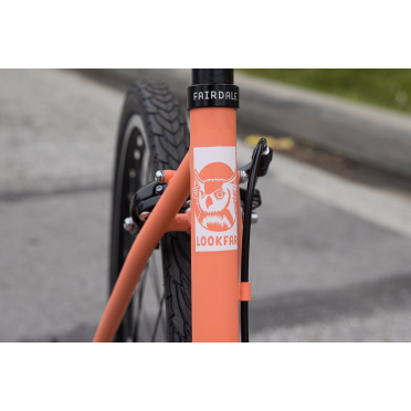 Vélo urbain 8 vitesses Fairdale Lookfar Step-Thru