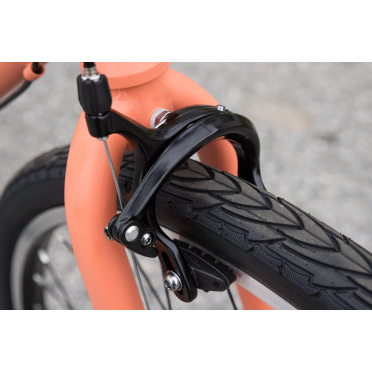 Vélo urbain 8 vitesses Fairdale Lookfar Step-Thru