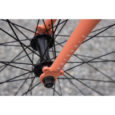 Vélo urbain 8 vitesses Fairdale Lookfar Step-Thru