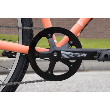 Vélo urbain 8 vitesses Fairdale Lookfar Step-Thru