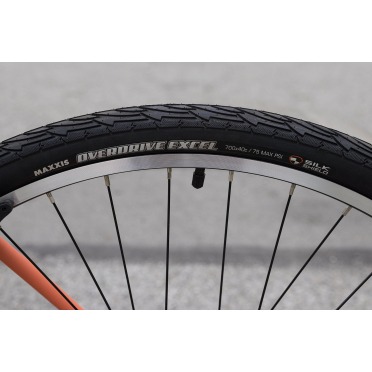 Vélo urbain 8 vitesses Fairdale Lookfar Step-Thru