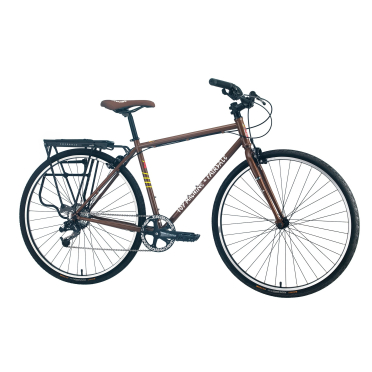 Vélo urbain 8 vitesses Fairdale Lookfar Toy Machine