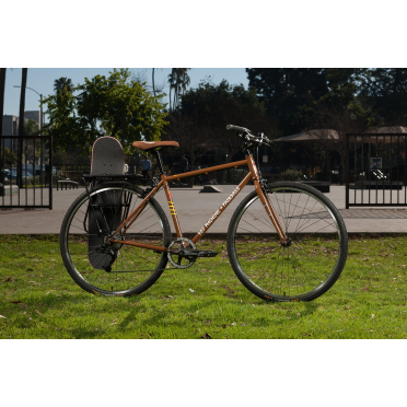 Vélo urbain 8 vitesses Fairdale Lookfar Toy Machine