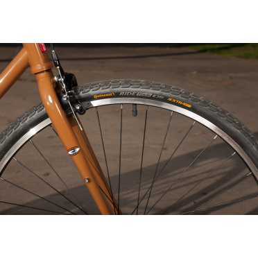 Vélo urbain 8 vitesses Fairdale Lookfar Toy Machine