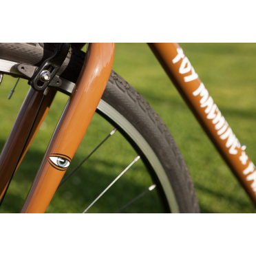 Vélo urbain 8 vitesses Fairdale Lookfar Toy Machine