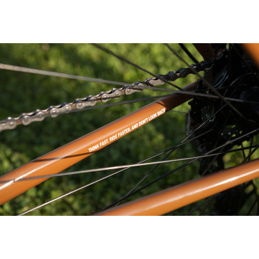 Vélo urbain 8 vitesses Fairdale Lookfar Toy Machine