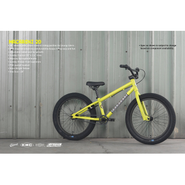 Vélo enfant 6 à 9 ans Fairdale Macaroni 20"