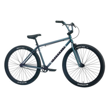 Vélo urbain style BMX Fairdale Taj