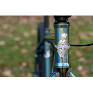 Vélo style BMX Fairdale Taj 27.5"