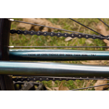Vélo style BMX Fairdale Taj 27.5"