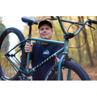 Vélo style BMX Fairdale Taj 27.5"