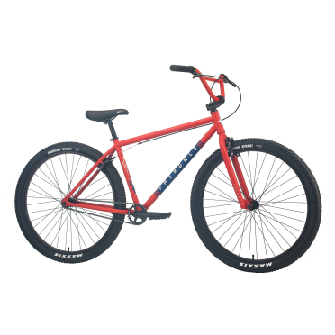 Vélo urbain style BMX Fairdale Taj