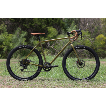 Vélo gravel Fairdale Weekender Nomad