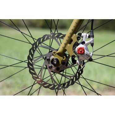 Vélo gravel Fairdale Weekender Nomad