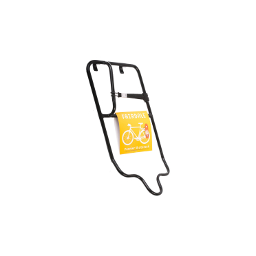 Porte-skate vélo Fairdale Skaterack