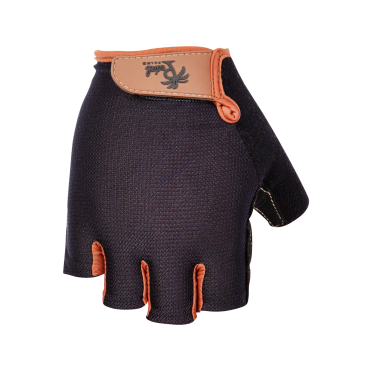 Mitaines vélo Pedal Palms Black N Tan