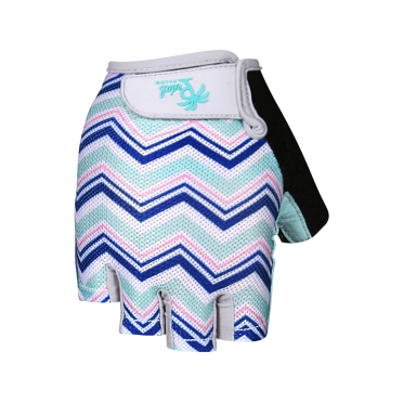 Mitaines vélo Pedal Palms Zig Zag