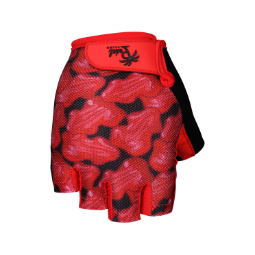 Mitaines vélo Pedal Palms Red Frog