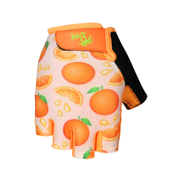 Mitaines vélo Pedal Palms Orange Crush
