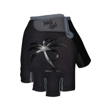 Mitaines vélo Pedal Palms Staple Black