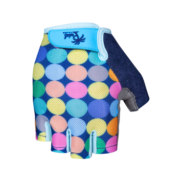 Mitaines vélo Pedal Palms Polka 3