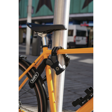 Antivol vélo à empreinte digitale ABUS Yardo 7807F
